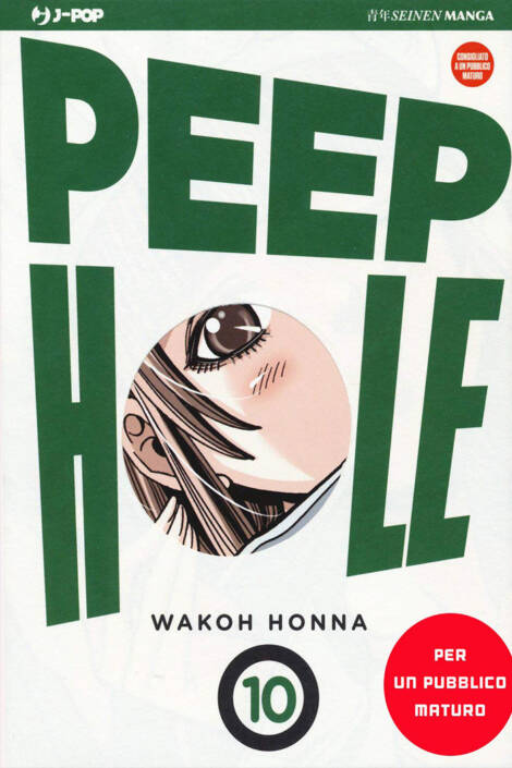 Peep hole 10