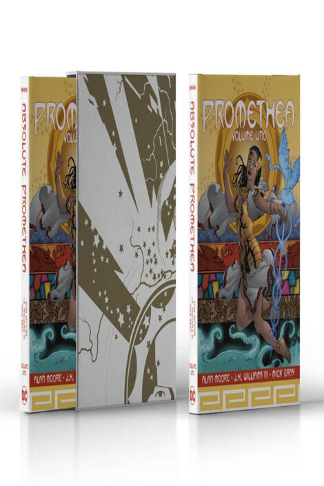 Promethea - DC Absolute 1