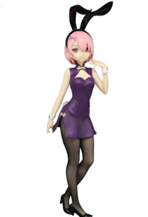 Re:Zero: Starting life in another world PVC Statue Ram China Antique Ver. BiCute Bunnies 35 cm Furyu