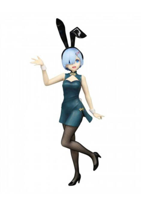 Re:Zero PVC Statue Rem China Antique BiCute Bunnies Ver. 35 cm Furyu