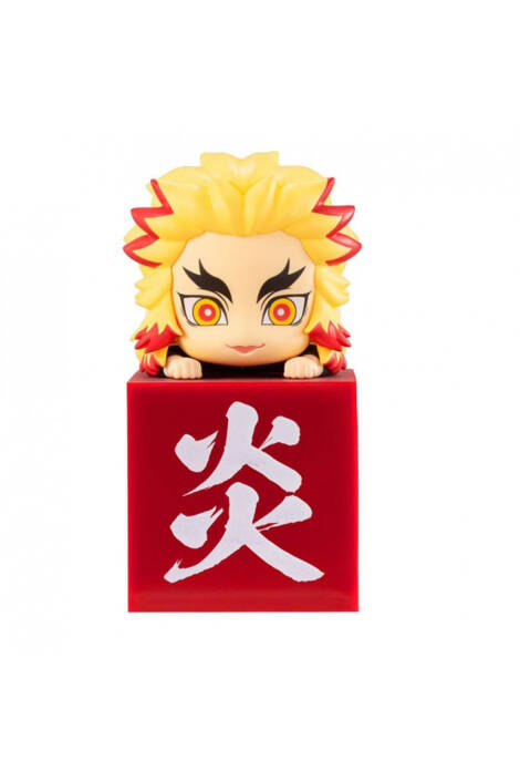 Demon Slayer: Kimetsu no Yaiba PVC Statue Rengoku Kyojuro B Hikkake 10 cm Furyu