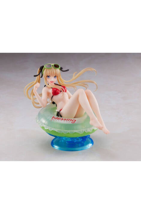 Saekano: How to Raise a Boring Girlfriend PVC Statue Aqua Float Girls Figure Eriri Spencer Sawamura