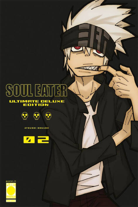 Soul eater - Ultimate Deluxe Edition 2