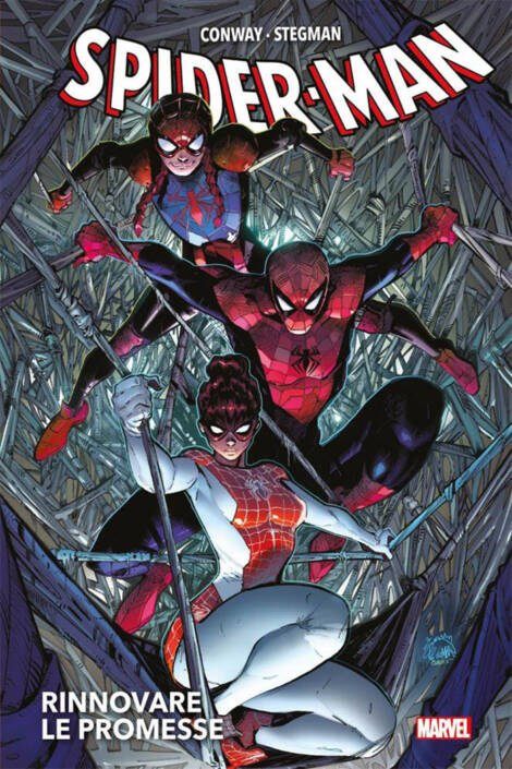 Spider-man 1 - Rinnovare le promesse