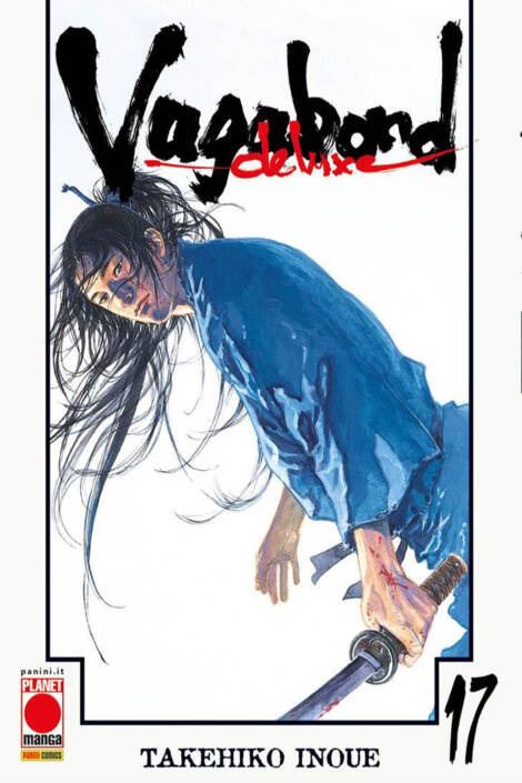 Vagabond Deluxe 17 - Ristampa II