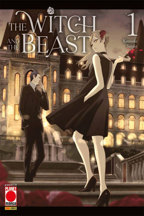 The witch and the beast 01 - Cut price