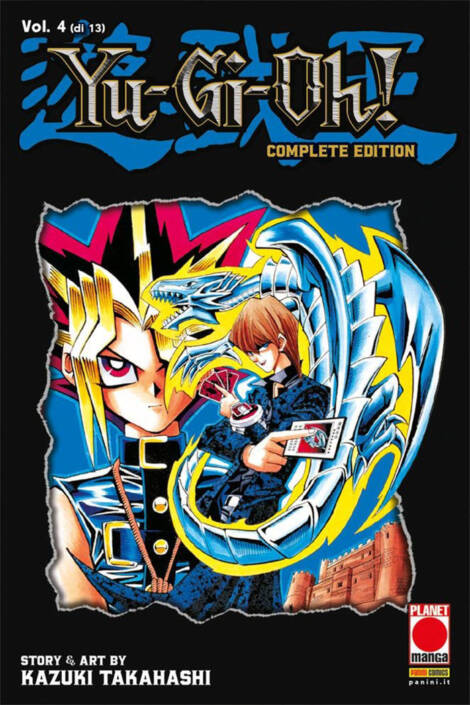 Yu-Gi-Oh! - Complete edition 04