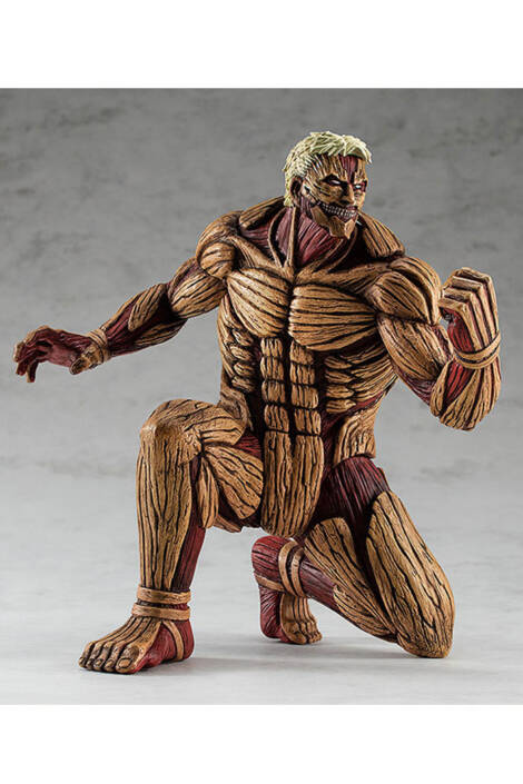 Attack on Titan PVC Statue Reiner Braun Armored Titan Ver. Pop Up Parade 16 cm Good Smile Company