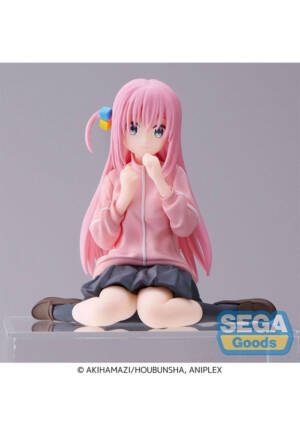 Bocchi the Rock! PVC Statue Hitori Goto PM Perching 8 cm Sega