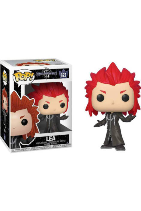 Kingdom Hearts III POP! 623 Vinyl Figure Lea 9 cm