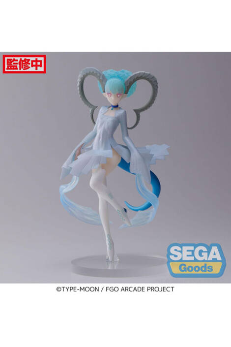 Fate/Grand Order Arcade PVC Statue Luminasta Larva/Tiamat (Alter Ego) 18 cm Sega