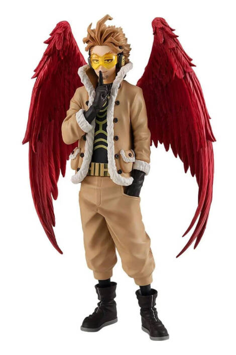My Hero Academia PVC Statue Hawks Pop Up Parade 17 cm Good Smile Company