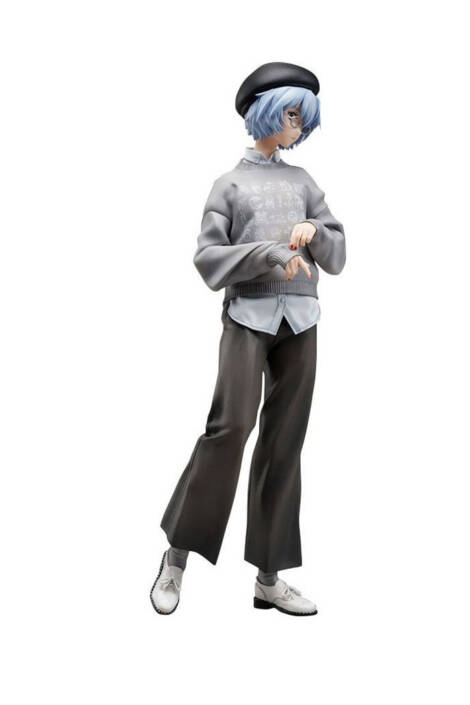 Neon Genesis Evangelion PVC Statue Rei Ayanami 1/7 Ver. Radio Eva 25 cm Hobby Max