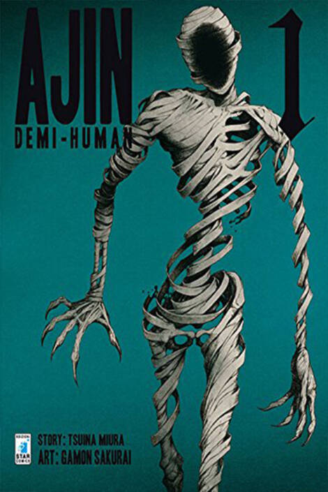 Ajin 01