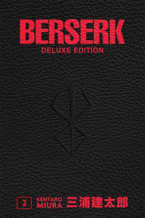Berserk - Deluxe edition 02