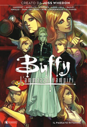 Buffy l'ammazzavampiri 10 - Variant edition