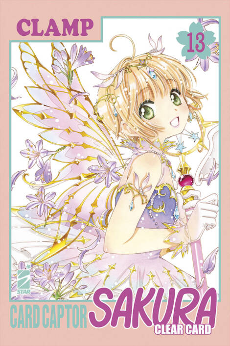 Cardcaptor Sakura - Clear card 13