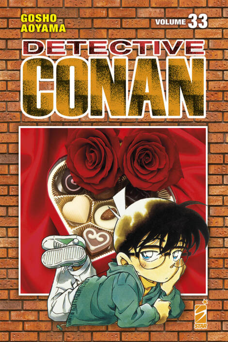 Detective Conan - New edition 33