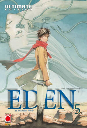 Eden - Ultimate edition 5