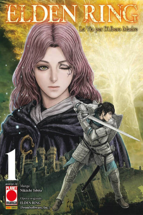 Elden ring - La via per l'albero madre 1