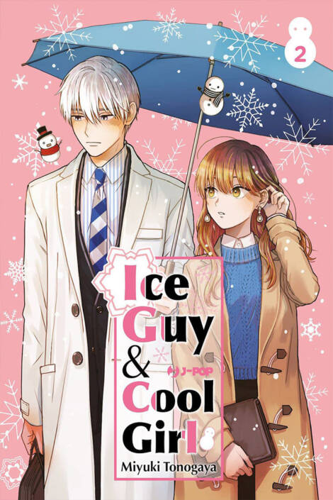 Ice guy & cool girl 02