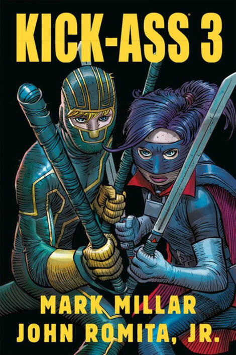 Kick-Ass - Omnibus 3