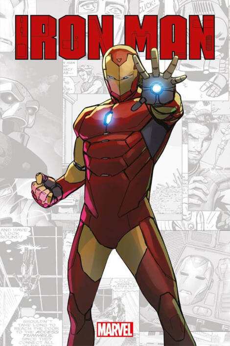 Marvel-verse - Iron man