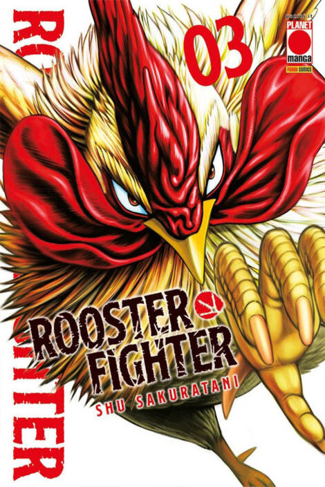 Rooster fighter 3