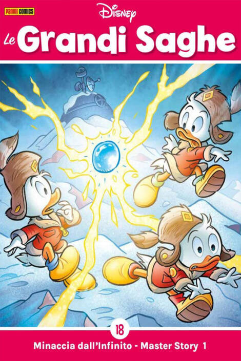 Le grandi saghe Disney 18