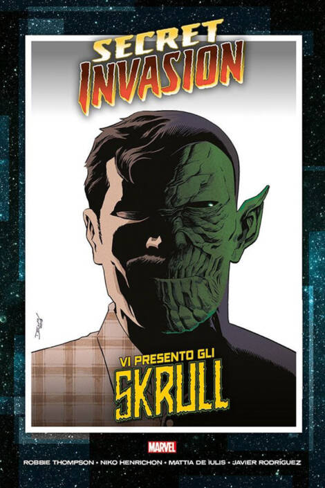 Secret invasion 4