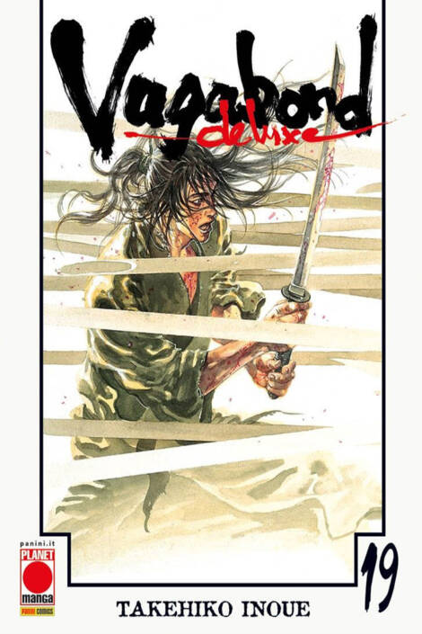 Vagabond Deluxe 19 - Ristampa II