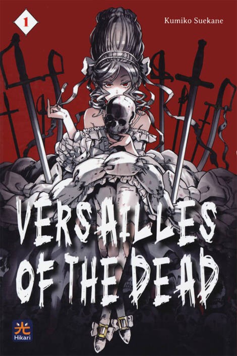 Versailles of the dead 1