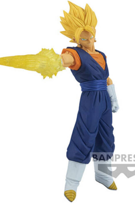 Dragon Ball Z PVC Statue Super Vegito GxMateria 17 cm Banpresto
