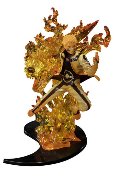 Boruto: Naruto next generations PVC Statue Naruto Uzumaki Kizuna Relation 21 cm FiguartsZERO