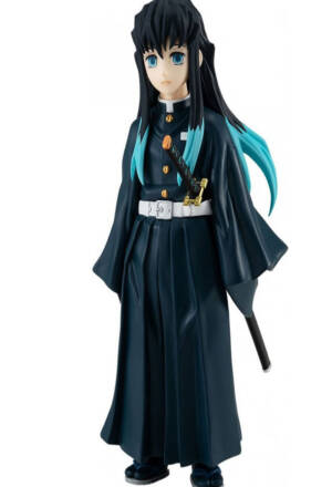 Demon Slayer: Kimetsu no Yaiba PVC Statue Muichiro Tokito Pop Up Parade 18 cm Good Smile Company