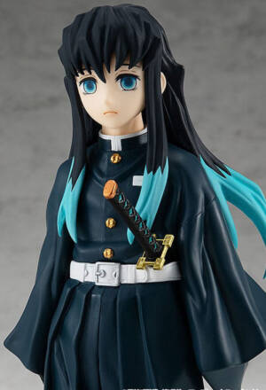 Demon Slayer: Kimetsu no Yaiba PVC Statue Muichiro Tokito Pop Up Parade 18 cm Good Smile Company