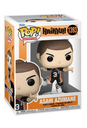 Haikyu!! POP! Animation 1393 Vinyl Figure Asahi Azumane 9 cm