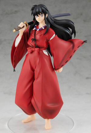 Inuyasha PVC Statue Inuyasha New Moon Ver. Pop Up Parade 17 cm Good Smile Company