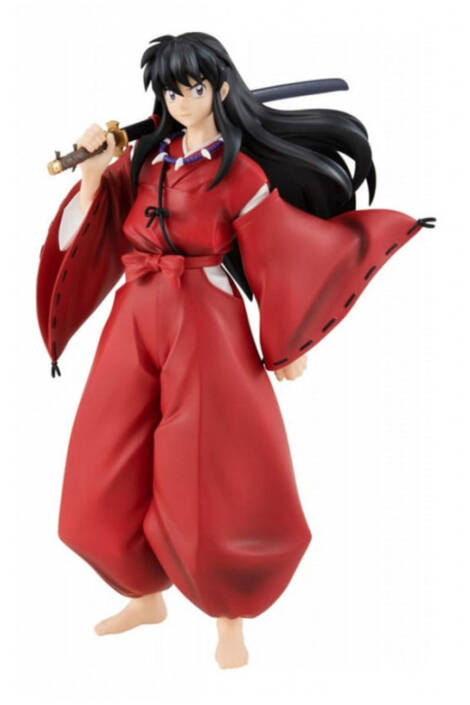 Inuyasha PVC Statue Inuyasha New Moon Ver. Pop Up Parade 17 cm Good Smile Company