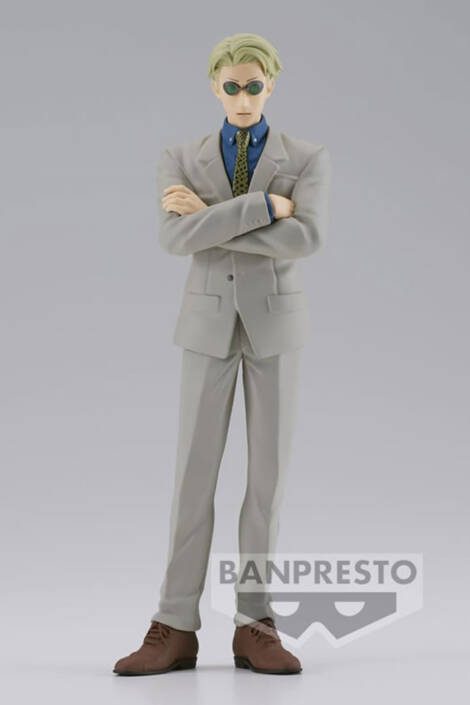 Jujutsu Kaisen PVC Statue Kento Nanami Jukon no Kata 16 cm Banpresto