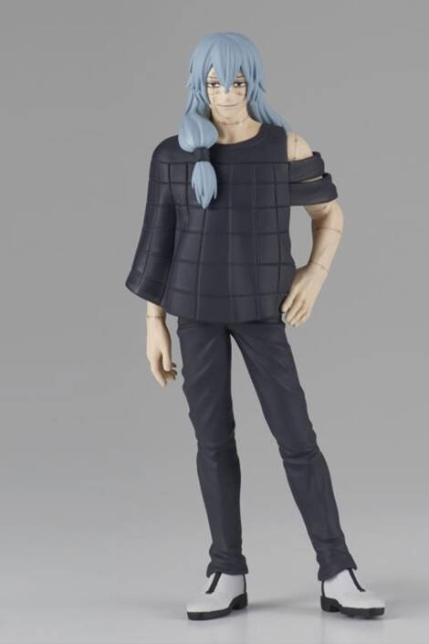 Jujutsu Kaisen PVC Statue Mahito Jukon no Kata 16 cm Banpresto