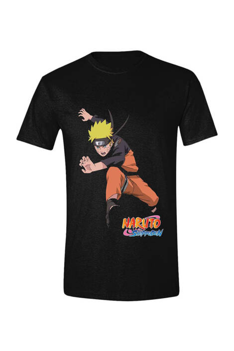 Naruto Character Running PCMerch Tee XL