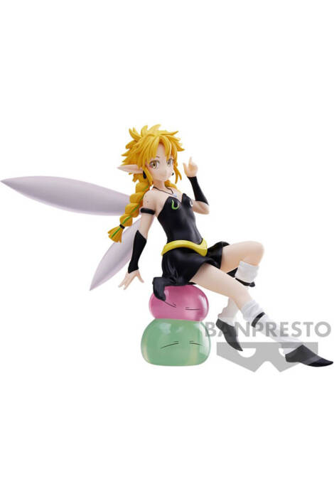 That time I got reincarnated as a slime PVC Statue Ramiris 12 cm Banpresto