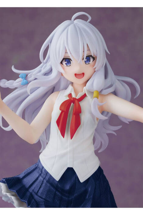 Wandering Witch: The Journey of Elaina PVC Statue Elaina Coreful Renewal Edition 20 cm Taito