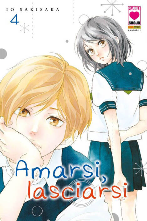 Amarsi, lasciarsi 04 - Ristampa I