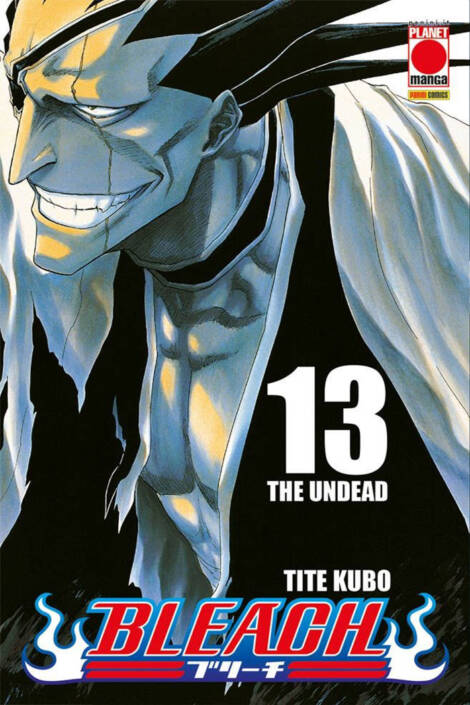 Bleach 13 - Ristampa IV