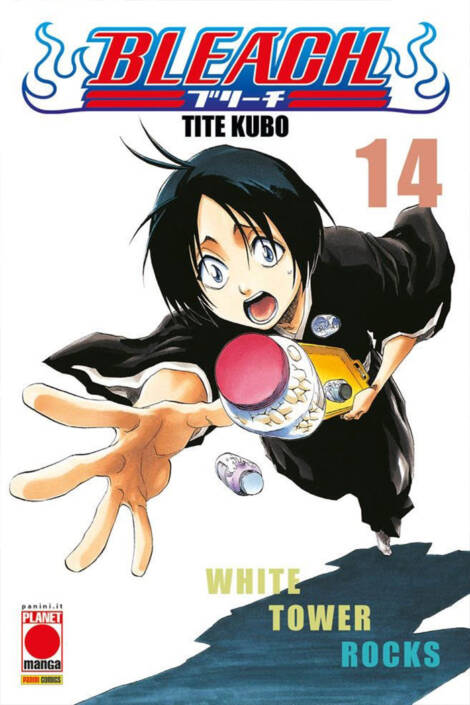 Bleach 14 - Ristampa IV