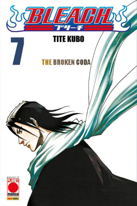 Bleach 07 - Ristampa V