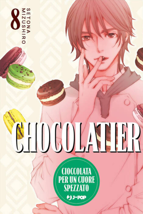 Chocolatier 8