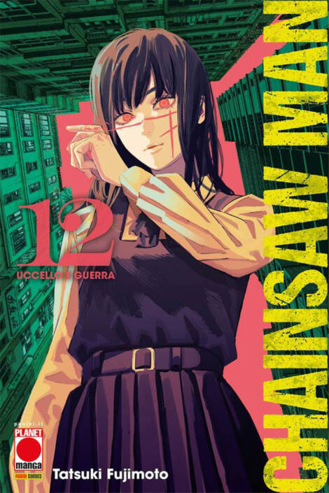 Chainsaw man 12